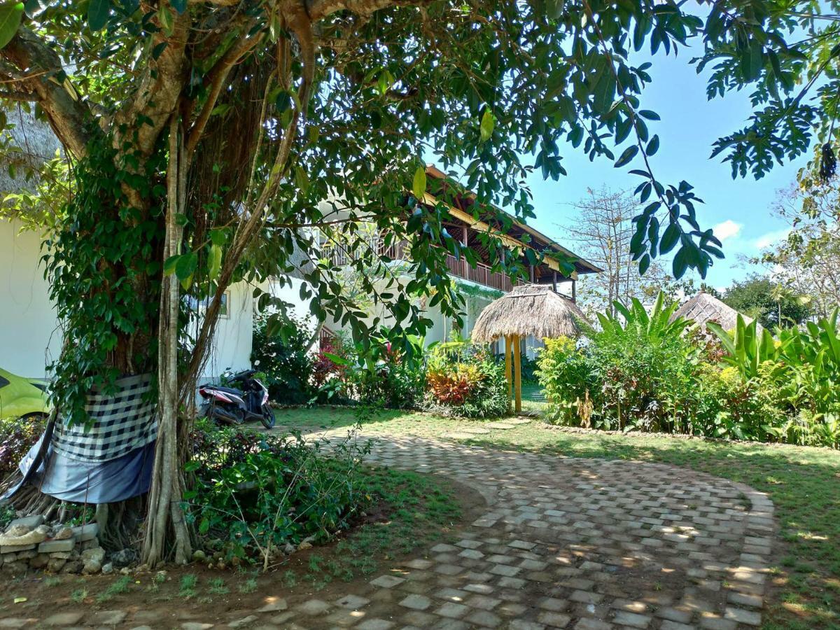 Lala Homestay Bingin Uluwatu Exterior foto